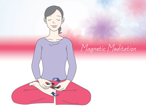 イルチブレインヨガが全国で「マグネティック瞑想」を導入
